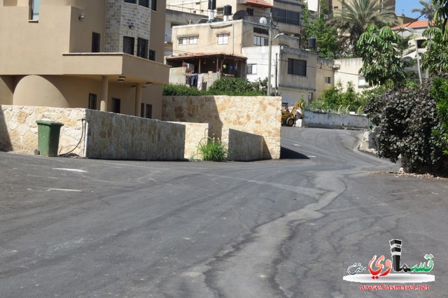 قريبا مجلس جت  سينجز اعمال الترميم وتعبيد الشوارع والبنية التحتية